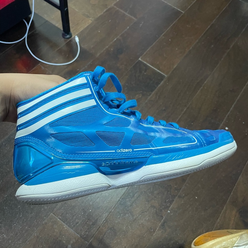 Adidas Adizero “Crazy Light” SIZE 10